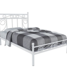Vicenza 260x280 - Ranjang Besi Orbitrend Vicenza 90