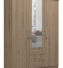 orbitrend lz 3151 260x280 - Lemari Pakaian Orbitrend LZ-3151